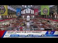 City Market redevelopment plan involves temporary closure