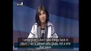 Proektaseis- Tasoula Hadjitofi - CYBC. RIK with Yiannis Kareklas - English subtitles