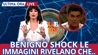 🔴ISOLA DEI FAMOSI: Immagini Shock Rivelano Che Benigno è stato Eliminato Perchè...