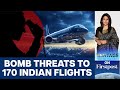 India: Airline Industry in Chaos After Hoax Bomb Threats | Vantage with Palki Sharma