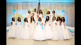 2021 Les Martinique Debutante Ball