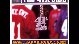 The 41st Side - Let'Em Hang Feat. Nas, Lake \u0026 V12