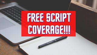 Free Script Coverage//Tour of Coverfly.com