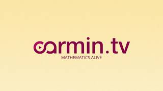Discover carmin.tv, mathematics alive