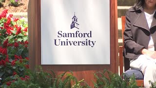 Samford University prepares for new school year