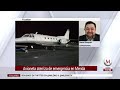 avioneta aterriza de emergencia en mérida