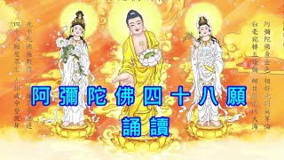 2021-阿彌陀佛四十八願(讀誦)