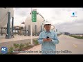 globalink a visit to mega green hydrogen project in xinjiang china