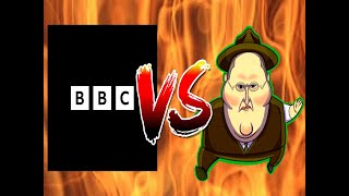 Linkara vs the BBC - Don't Eff with his Cashflow! 27 cent edition