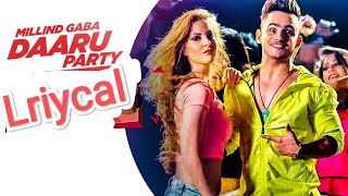 Daru party full song HD | milind gaba
