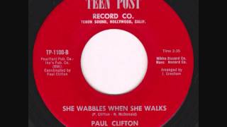 Paul Clifton - She Wabbles When She Walks