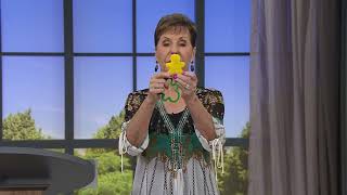 Légy türelemmel magadhoz! 1. rész.  -  Joyce Meyer