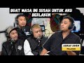 BORA MIC CHECK EP 68: Asraf Amin - Buat masa ini susah untuk aku berlakon (Part 1)