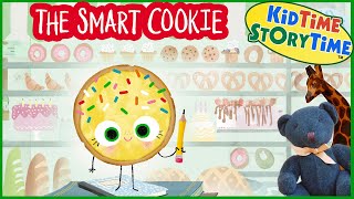 The Smart Cookie 🍪 read aloud for kids