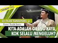 Kita Adalah Orang Kaya KOK SELALU MENGELUH? | Ceramah Ramadhan Ustadz FAJAR RAMADHANI