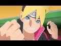 naruto se asusta al descubrir que boruto puede invocar al dios serpiente más poderoso boruto