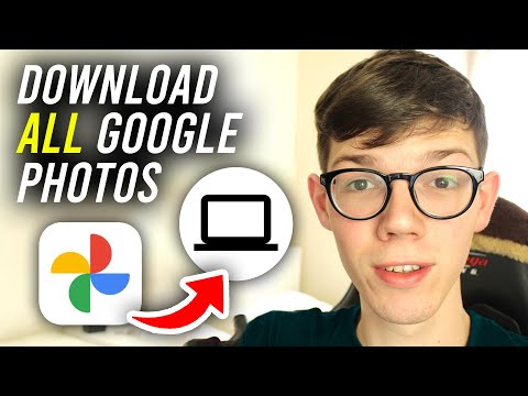 How To Download All Photos From Google Photos To Computer – Full Guide