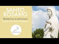 Santo Rosario : Misterios Luminosos (Jueves) | Rezando con Gospa Arts en Medjugorje