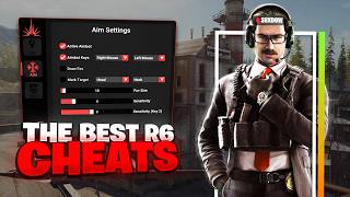 I Tested The MOST POPULAR R6 Cheats On The Market