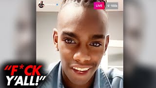 YNW Melly Finally Breaks Silence On Being Released From Jail
