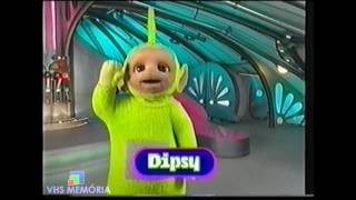 Chamada Teletubbies - Dipsy - Discovery Kids (2001) Chamada Teletubbies - Dipsy - Discovery Kids (2001)