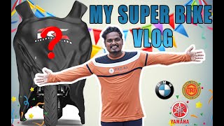 My Super Bike Vlog | Guess ??? இப்படி ஒரு வண்டிய‌ பார்த்து இருக்கீங்களா??😎😎😎