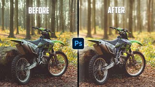 How To Blur Backgrounds In Photoshop 2022 ''Depth Blur'' Photoshop Tutorial 2022