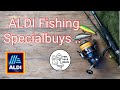 FISHING EVENT AT ALDI