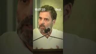 Rahul Gandhi on I.N.D.I.A., the new Opposition alliance #shorts