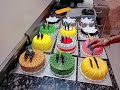 How To Make Garnish Cake Simple Cake Making #Bapi-Cake-Studio