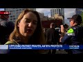 police declare patriot prayer antifa protest a riot