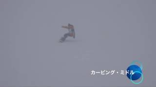 小川淳一郎〜2016 JSBAテクニカル選手権〜ミドル