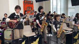 愛知淑徳大学　淑楓祭　B\u0026B orchestra 4