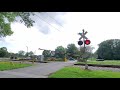 deming drive railroad crossings terre haute in