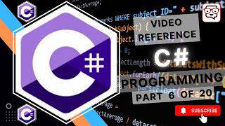 🔴 Initializers • C# Video Reference • C# Programming Tutorial • Learn C# Programming • (Pt. 6)