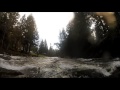 Testing Fluid Anvil Hydrospeed Riverboard:1st run