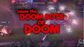 Instalok - Doom Bots Of Doom (Panic! At The Disco: Emperor's New Clothes PARODY)