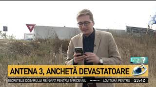 Antena 3, anchetă devastatoare cu privire la infrastructura României