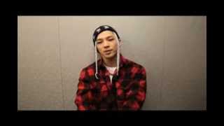 TaeYang's Greeting for Singtel AMPed!