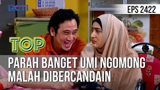 TUKANG OJEK PENGKOLAN - Parah Banget Umi Ngomong Malah Dibercandain [25 Juni 2020]