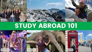 UND Study Abroad 101