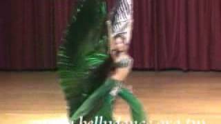 2013 第6屆遠東區國際肚皮舞大賽Far East International Belly Dance Competition