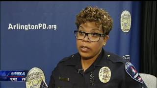 Arlington ISD warns students about stranger danger