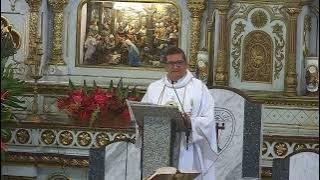 Eucaristía sábado  25  de enero de 2025 - 6:00 a.m   Basílica Señor de los Milagros de Buga