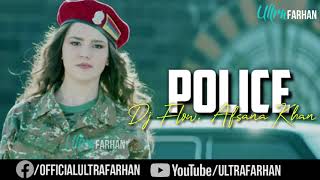 Police (Full Song lyrics) | DJ Flow | Afsana Khan | Shree | New Punjabi Song 2020.