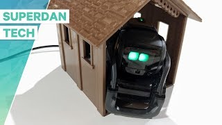 Anki Vector | A house for Vector!