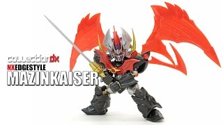 Bandai NX Edgestyle Mazinkaiser SD super robot figure review