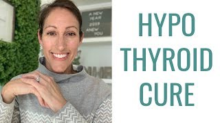 How to Reverse Hypothyroidism | A Natural Cure to Thyroid Dysfunction