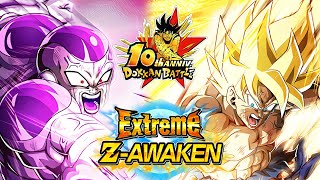 INT LR NAMEK GOKU EZA \u0026 AGL LR FULL POWER FRIEZA EZA DETAILS!!!!!! Dragon Ball Z Dokkan Battle