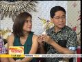 ukg bernadette cries as she bids farewell to ukg family